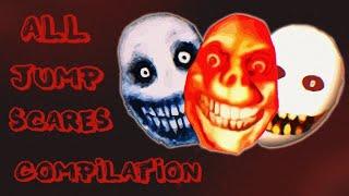 Crawlspace 2  ALL JUMPSCARES + FUNNY MOMENTS Compilation