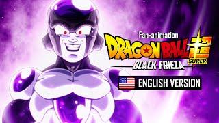 Dragon Ball Super 2 (2023): Black Frieza (ENGLISH VERSION) (Fan-Animation by Renan Roque)