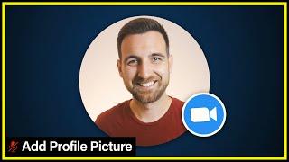 How to Add Profile Picture in Zoom (No Camera)