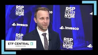 Invesco ESG S&P 500 Equal Weight ETF (NYSE Arca: RSP)