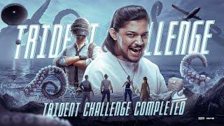 Trident Challenge Live il complete ആക്കിയപ്പോൾ  | Blind Psycho