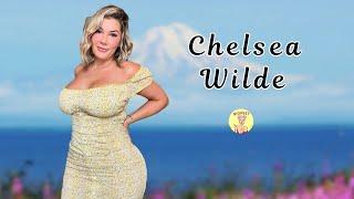 Chelsea Wilde ▶️ Inspiring Curvy Influencer | Bold and Beautiful Social Media Star | Success Story