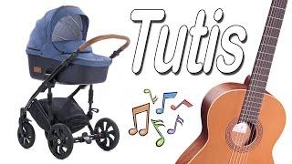 Коляска Tutis в магазинах Boan Baby