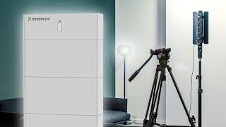 Innotinum IES-H0 overview: Home energy storage system