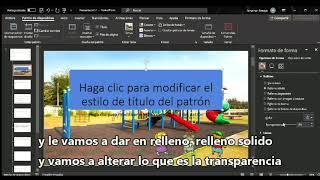 CREAR PLANTILLAS PERSONALIZADAS EN POWERPOINT