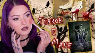 Terror & Make ep. 54 | Lendo histórias de terror dos inscritos 