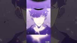 Sung jinn woo army #sololeveling #sungjinwoo #manhwa #manhua #shorts #fyp  #viral #amv #amv #mmv