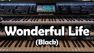 Wonderful Life (Black) played live on Böhm Sempra SE60