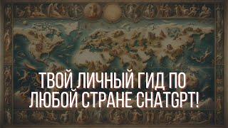 Планируем Путешествие с Гидом ChatGPT: Ваш Личный Помощник в Поездках!