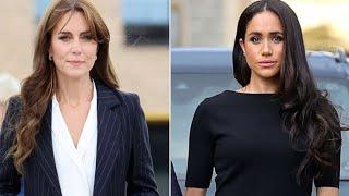 Meghan Markle reunion with Kate Middleton, King Charles predicted next year |CelebScenez