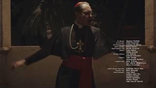 The New Pope - Cardinal Mario Assente dance