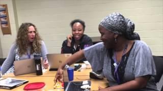 Collaboration Nation Trailer-Instructional Technology Cohorts