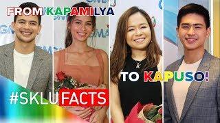 EXTREME SHOCK! 16 Kapamilya-Kapatid Turned Kapuso Stars 2018! #SKLUFacts