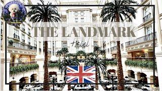 [4K]The Landmark Hotel London[Featured Breakfast Buffet]#thelandmark