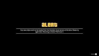 (2023 works) Your save data could not be loaded from rockstar PC FIX GTA5