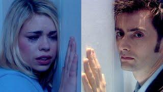 The Doctor and Rose are Separated Forever | Doomsday (HD) | Doctor Who