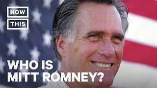 Who Is Mitt Romney? Narrated by Dan Savage | NowThis