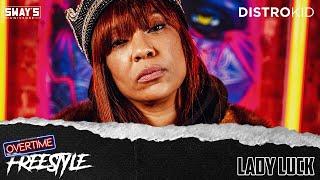 Lady Luck OVERTIME Freestyle | SWAY’S UNIVERSE