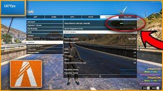 FiveM FPS Boost Guide - How To Fix Lag While Driving *SECRET SETTINGS* 2023~!