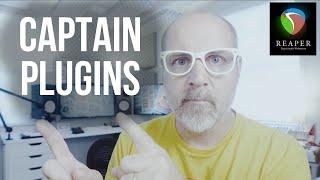 Captain Plugins in REAPER