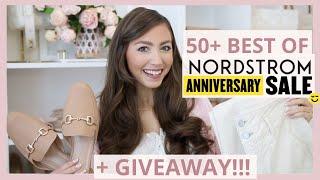 BEST OF NORDSTROM ANNIVERSARY SALE! Top 50 Must Have Boots, Sweaters, Outerwear, Handbags & more!