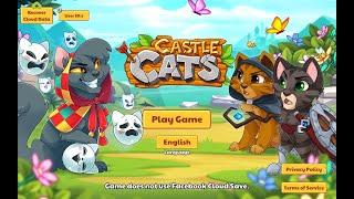 Castle Cats Random Gameplay #3 (Spring Update)