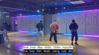 [ Douyin - Dance cover ] Tát nhật lãng rực rỡ