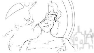 The Return of Miss Power Fic Animatic (preview)