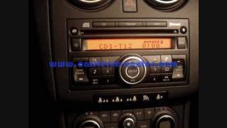 Interfaccia USB, SD card, aux su Nissan Qashqai