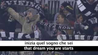 Juventus Theme Song - Storia Di Un Grande Amore - with Lyrics and Translation