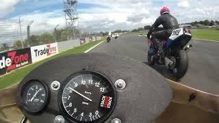 Kerry Last race NZCMRR Pukekohe Feb 2023 TZ750