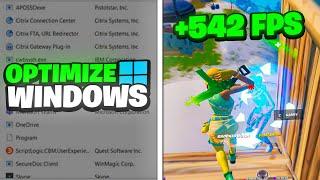  How to Optimize Windows 10 For GAMING & Performance In 2024!  Boost FPS & Fix Lag