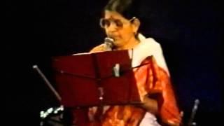 Nenjam MarappathillaiP.Susheela Ammaa with MohanRaaj’s Apsaras Live Orchestra 