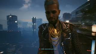 Cyberpunk 2077 - Off The Leash (SIDE JOB)