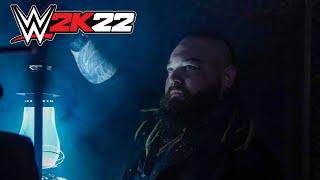 HOW TO GET BRAY WYATT IN WWE 2K22!!!