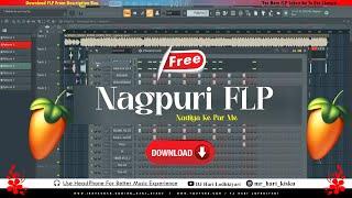 [Free FLP] Download Nagpuri FLP Project | Download Fl Studio Sample Pack | DJ Hari Lodhkiyari