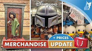 ️  Disneyland Paris MERCHANDISE Update | April 2024