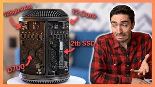 The best trash can Mac Pro money can buy