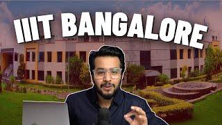 IIIT Bangalore Review in One minute   #shorts #iiit #iit #jeemains2022 #iitmotivation