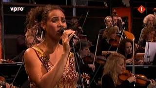 Lílian Vieira & The Metropole Orchestra - Ao mar 15-01-12 HD