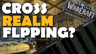 Patch 10.1.5 Is Insane for Flipping! Cross Realm Flipping in World of Warcraft