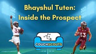 Inside the Prospect: Bhayshul Tuten I CouchScouts Podcast Ep. 71