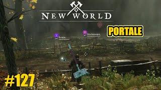 New World - Portale | LP | Deutsch | 127