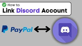 How To Connect PayPal To Discord Account - Link PayPal to Discord (2024)