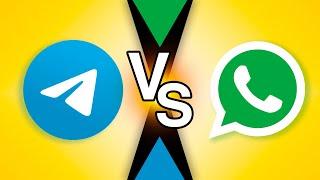 WhatsApp VS Telegram: Non c’è partita! (2020)
