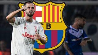 Miralem Pjanic | All 22 Goals for Juventus | Welcome To Barcelona