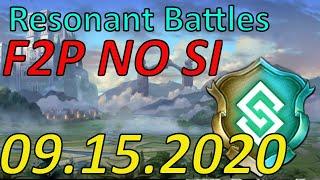 Resonant Battles Week 14 Guide F2P NO SI + easy Resonant Hero inclusion [FEH]