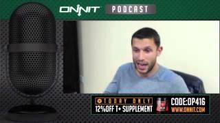 Onnit Podcast #4 Q&A with CEO Aubrey Marcus