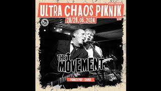 THE MOVEMENT - 29.06.2024 - Ultra Chaos Piknik #15