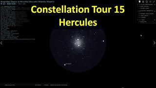 Constellation Tour 15 -  Hercules